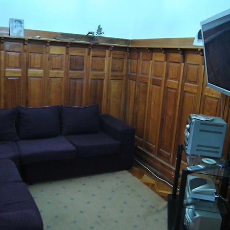 Student'S Housing Republica Apartman Santiago Kültér fotó