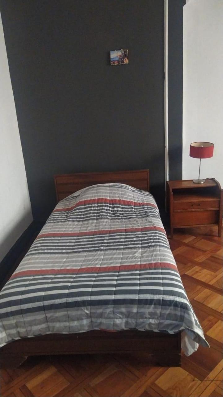 Student'S Housing Republica Apartman Santiago Kültér fotó