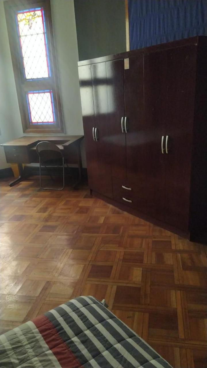 Student'S Housing Republica Apartman Santiago Kültér fotó