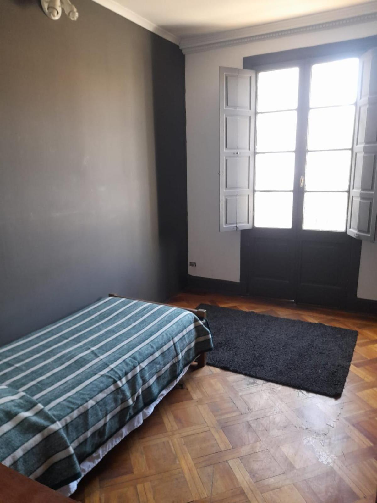 Student'S Housing Republica Apartman Santiago Kültér fotó