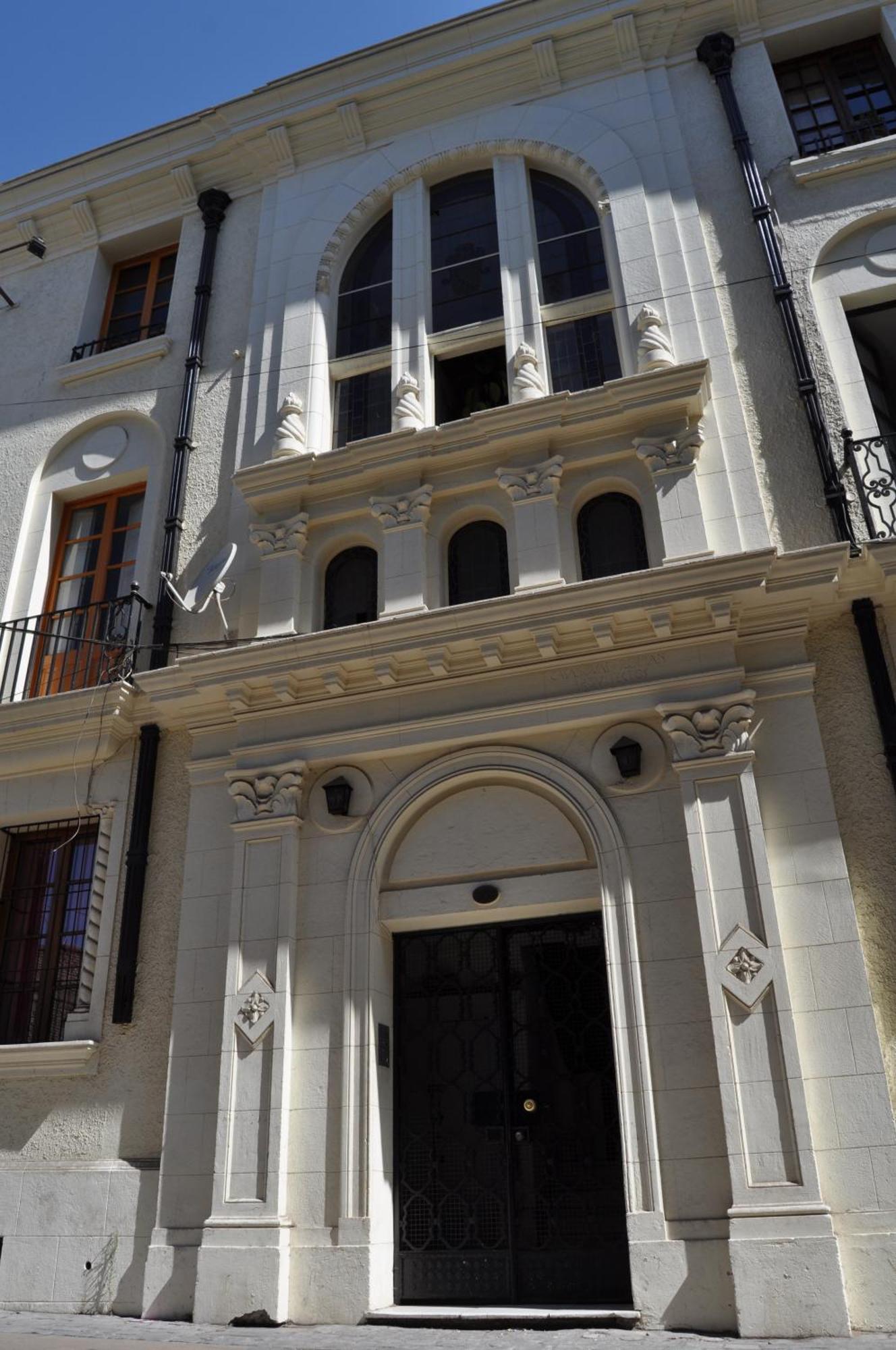 Student'S Housing Republica Apartman Santiago Kültér fotó