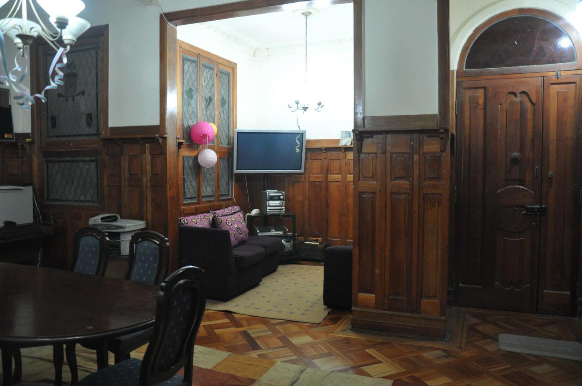 Student'S Housing Republica Apartman Santiago Kültér fotó