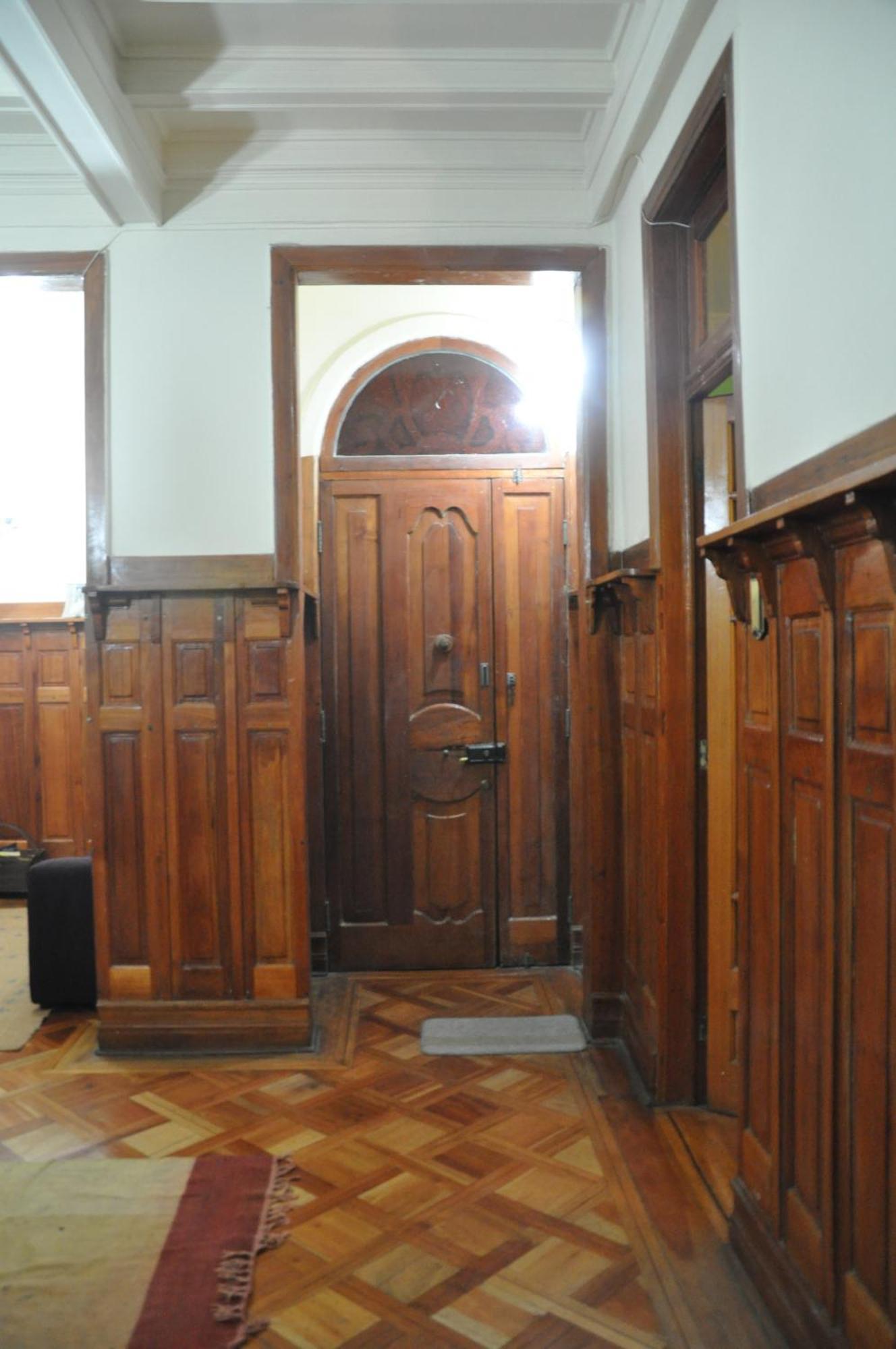 Student'S Housing Republica Apartman Santiago Kültér fotó