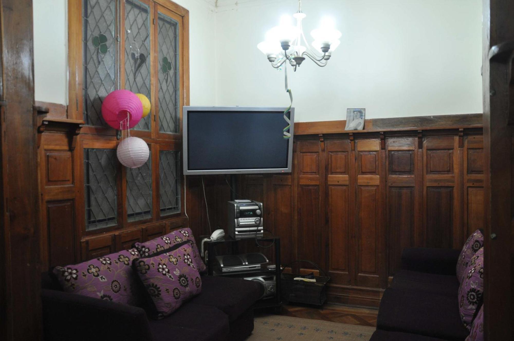 Student'S Housing Republica Apartman Santiago Kültér fotó