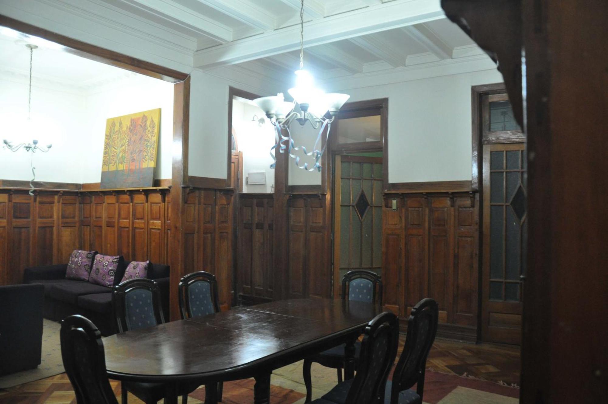 Student'S Housing Republica Apartman Santiago Kültér fotó