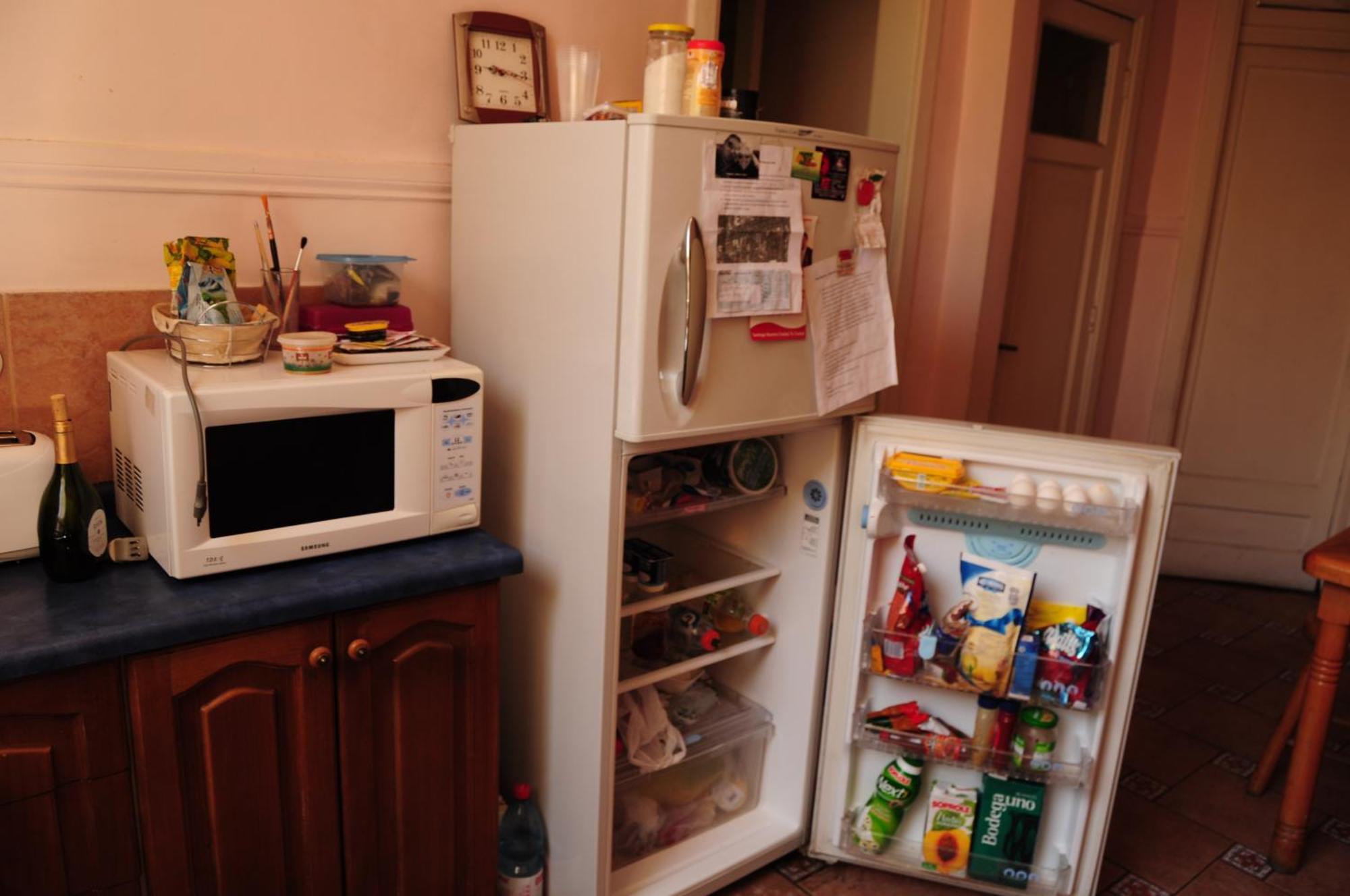 Student'S Housing Republica Apartman Santiago Kültér fotó
