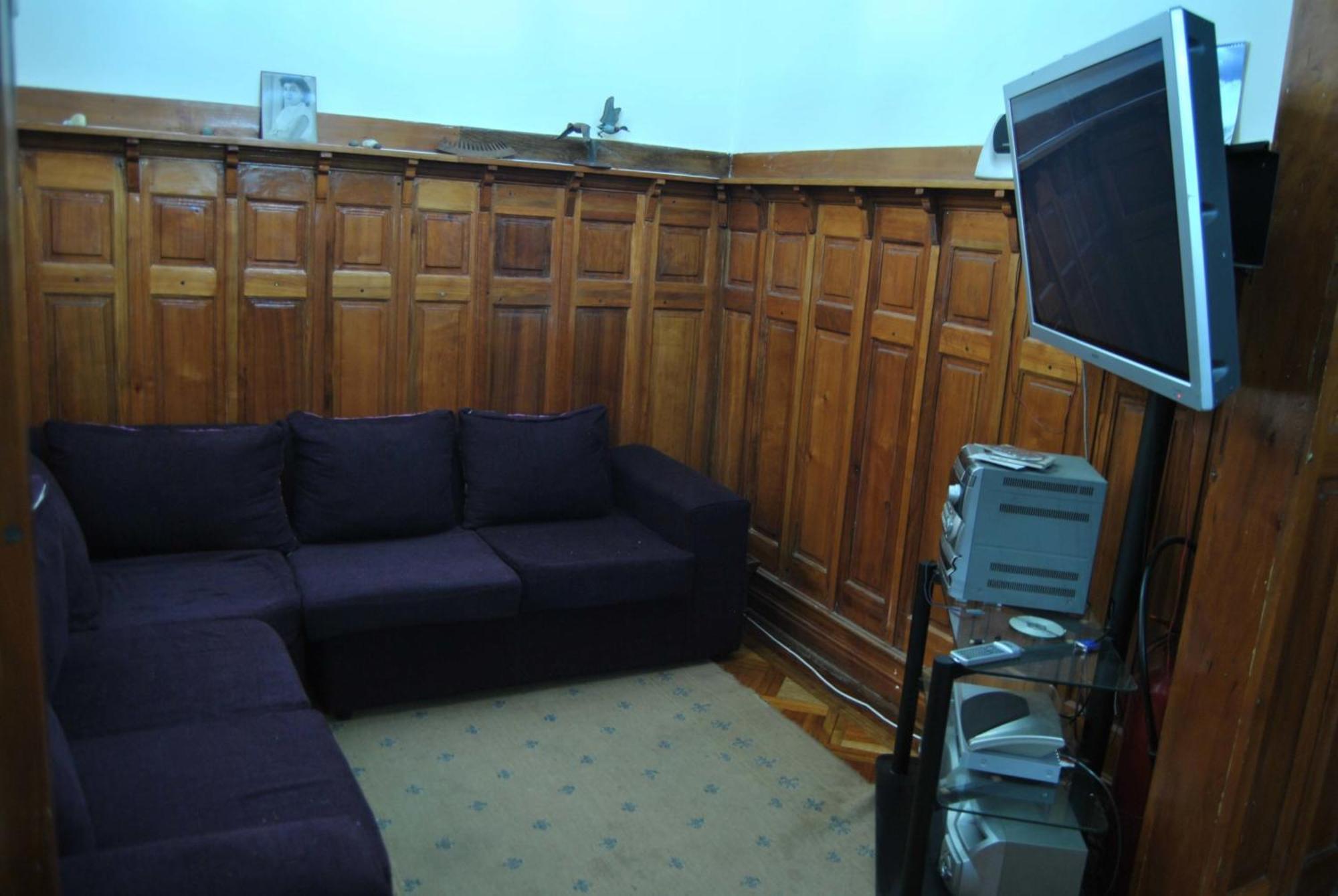 Student'S Housing Republica Apartman Santiago Kültér fotó