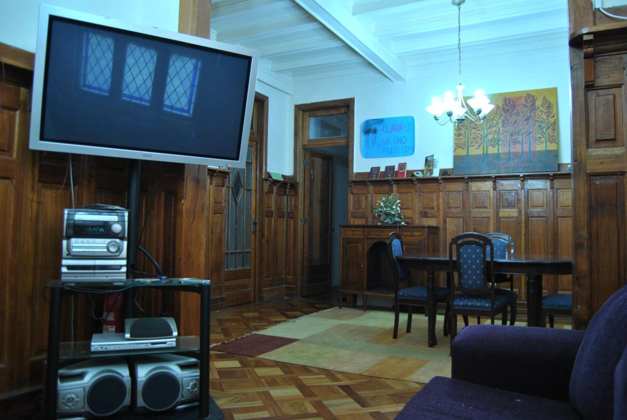 Student'S Housing Republica Apartman Santiago Kültér fotó