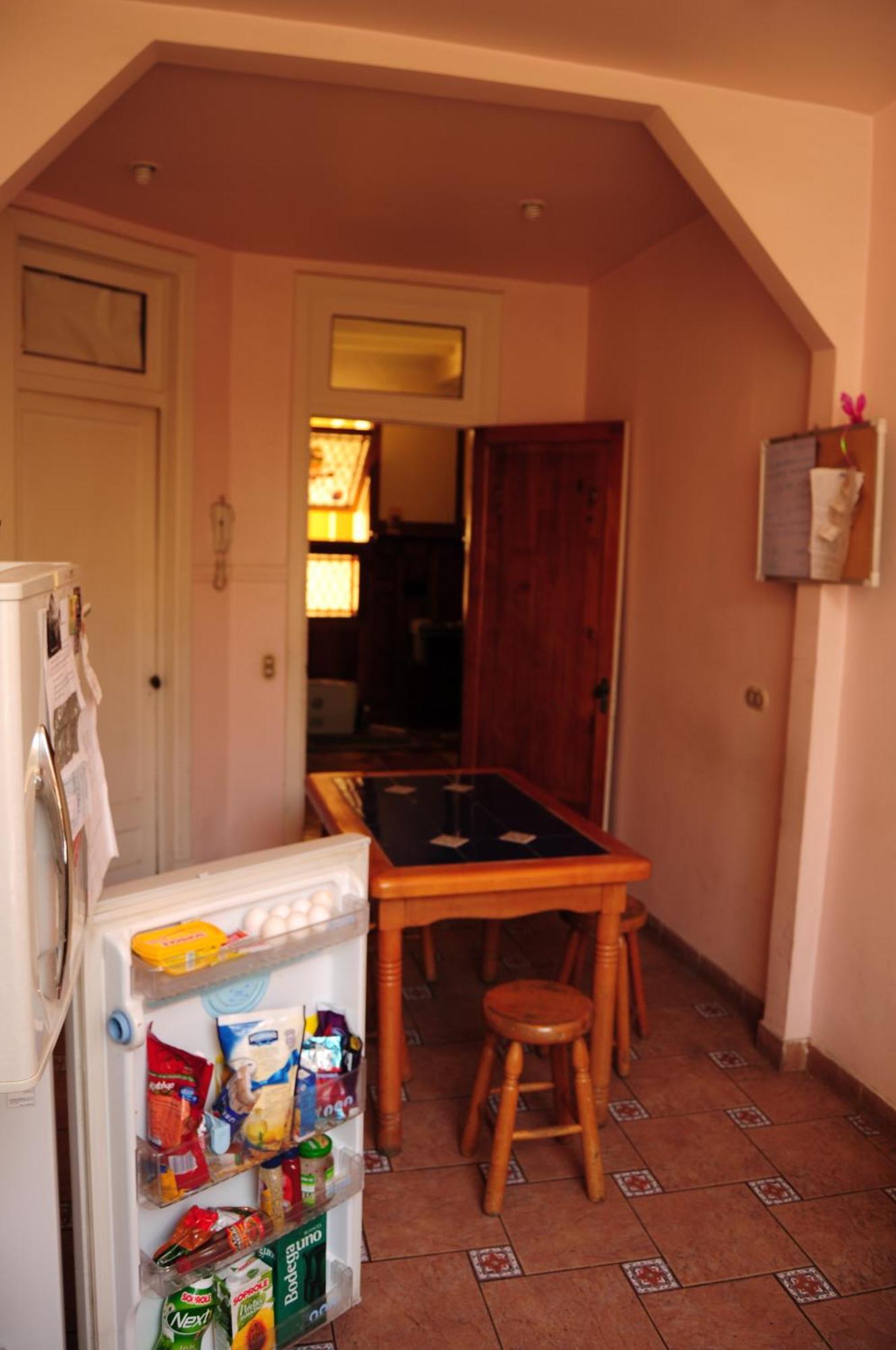 Student'S Housing Republica Apartman Santiago Kültér fotó