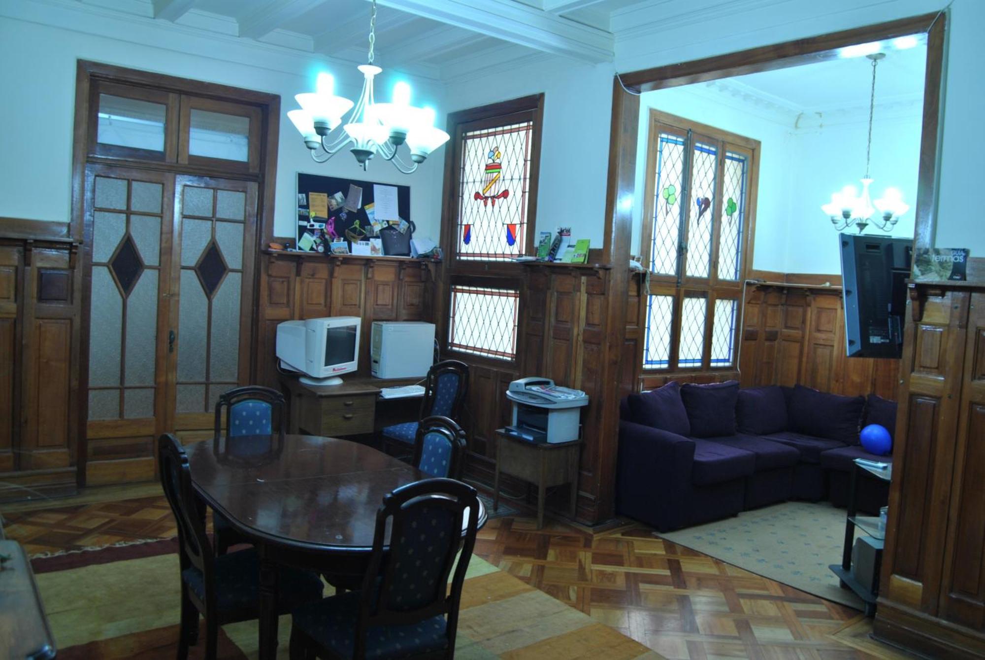 Student'S Housing Republica Apartman Santiago Kültér fotó